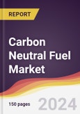 Carbon Neutral Fuel Market Report: Trends, Forecast and Competitive Analysis to 2030- Product Image