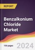 Benzalkonium Chloride Market Report: Trends, Forecast and Competitive Analysis to 2030- Product Image