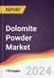Dolomite Powder Market Report: Trends, Forecast and Competitive Analysis to 2030 - Product Image