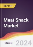 Meat Snack Market Report: Trends, Forecast and Competitive Analysis to 2030- Product Image