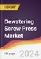 Dewatering Screw Press Market Report: Trends, Forecast and Competitive Analysis to 2030 - Product Thumbnail Image