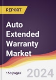 Auto Extended Warranty Market Report: Trends, Forecast and Competitive Analysis to 2030- Product Image