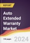 Auto Extended Warranty Market Report: Trends, Forecast and Competitive Analysis to 2030 - Product Thumbnail Image