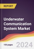 Underwater Communication System Market Report: Trends, Forecast and Competitive Analysis to 2030- Product Image