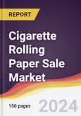 Cigarette Rolling Paper Sale Market Report: Trends, Forecast and Competitive Analysis to 2030- Product Image