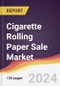 Cigarette Rolling Paper Sale Market Report: Trends, Forecast and Competitive Analysis to 2030 - Product Image