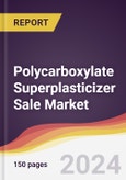 Polycarboxylate Superplasticizer (Macromonomer) Sale Market Report: Trends, Forecast and Competitive Analysis to 2030- Product Image