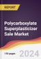 Polycarboxylate Superplasticizer (Macromonomer) Sale Market Report: Trends, Forecast and Competitive Analysis to 2030 - Product Image