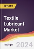 Textile Lubricant Market Report: Trends, Forecast and Competitive Analysis to 2030- Product Image