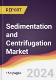 Sedimentation and Centrifugation Market Report: Trends, Forecast and Competitive Analysis to 2030- Product Image