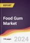 Food Gum Market Report: Trends, Forecast and Competitive Analysis to 2030 - Product Thumbnail Image