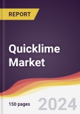 Quicklime Market Report: Trends, Forecast and Competitive Analysis to 2030- Product Image