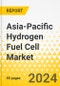 Asia-Pacific Hydrogen Fuel Cell Market: Focus on Application, Product Type, Technology, and Country-Level Analysis - Analysis and Forecast, 2023-2033 - Product Thumbnail Image