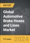 Automotive Brake Hoses and Lines - Global Strategic Business Report - Product Thumbnail Image