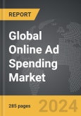 Online Ad Spending - Global Strategic Business Report- Product Image