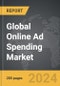 Online Ad Spending - Global Strategic Business Report - Product Image