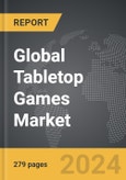 Tabletop Games - Global Strategic Business Report- Product Image