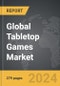 Tabletop Games - Global Strategic Business Report - Product Image