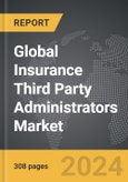 Insurance Third Party Administrators - Global Strategic Business Report- Product Image