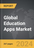 Education Apps - Global Strategic Business Report- Product Image