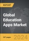 Education Apps - Global Strategic Business Report - Product Image