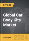 Car Body Kits - Global Strategic Business Report- Product Image