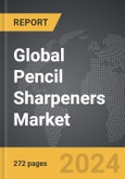 Pencil Sharpeners - Global Strategic Business Report- Product Image