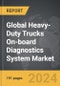 Heavy-Duty Trucks On-board Diagnostics System - Global Strategic Business Report - Product Image