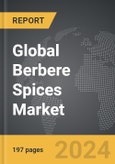 Berbere Spices - Global Strategic Business Report- Product Image