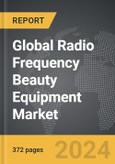 Radio Frequency Beauty Equipment - Global Strategic Business Report- Product Image