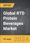 RTD Protein Beverages - Global Strategic Business Report - Product Thumbnail Image