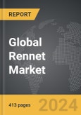 Rennet - Global Strategic Business Report- Product Image