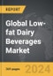 Low-fat Dairy Beverages - Global Strategic Business Report - Product Thumbnail Image