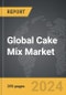 Cake Mix - Global Strategic Business Report - Product Thumbnail Image