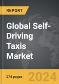 Self-Driving Taxis (Robotaxis) - Global Strategic Business Report- Product Image