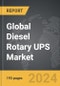 Diesel Rotary UPS - Global Strategic Business Report - Product Thumbnail Image