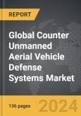 Counter Unmanned Aerial Vehicle (UAV) Defense Systems - Global Strategic Business Report- Product Image