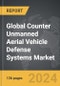Counter Unmanned Aerial Vehicle (UAV) Defense Systems - Global Strategic Business Report - Product Image