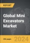 Mini Excavators - Global Strategic Business Report - Product Thumbnail Image