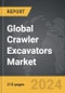 Crawler Excavators - Global Strategic Business Report - Product Thumbnail Image