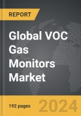 VOC Gas Monitors - Global Strategic Business Report- Product Image