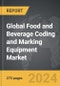 Food and Beverage Coding and Marking Equipment - Global Strategic Business Report - Product Image