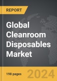 Cleanroom Disposables - Global Strategic Business Report- Product Image