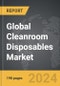 Cleanroom Disposables - Global Strategic Business Report - Product Image