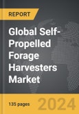 Self-Propelled Forage Harvesters - Global Strategic Business Report- Product Image