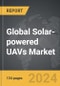 Solar-powered UAVs - Global Strategic Business Report - Product Thumbnail Image