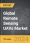 Remote Sensing UAVs - Global Strategic Business Report - Product Thumbnail Image
