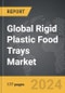 Rigid Plastic Food Trays - Global Strategic Business Report - Product Image