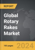 Rotary Rakes - Global Strategic Business Report- Product Image