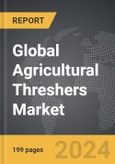 Agricultural Threshers - Global Strategic Business Report- Product Image